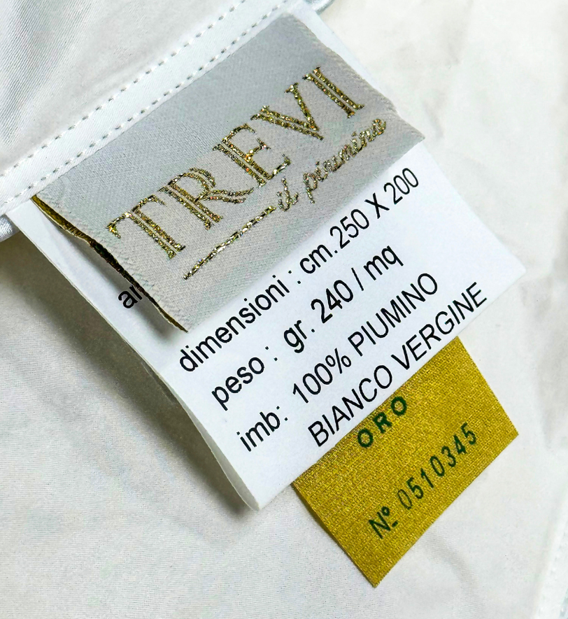 TREVI DUVET