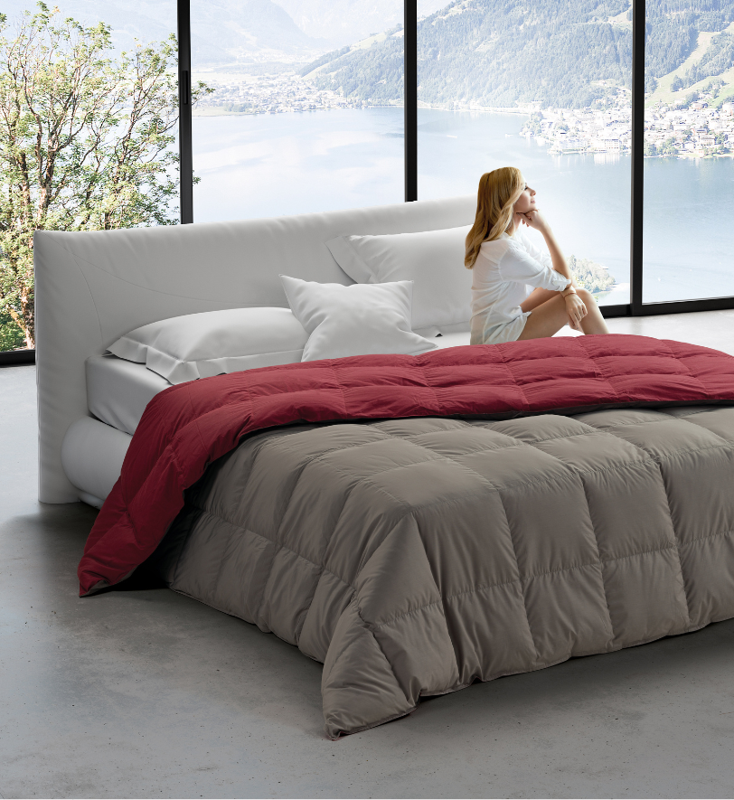 DOWN QUILT CLASSIC UNITO V. 255