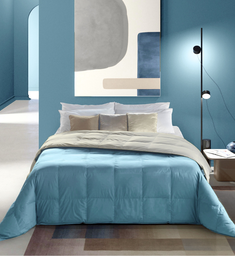 DOWN QUILT CLASSIC UNITO V. 206