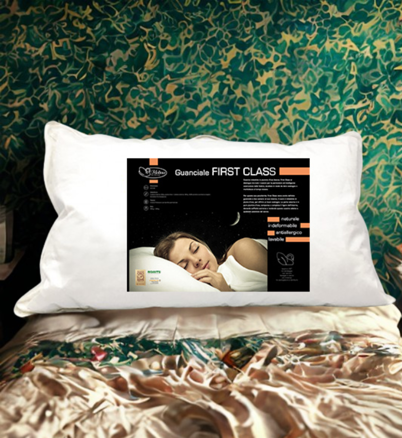 FIRSTCLASS PILLOW