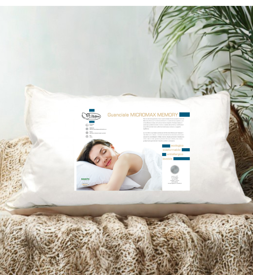 MICROMAX PILLOW