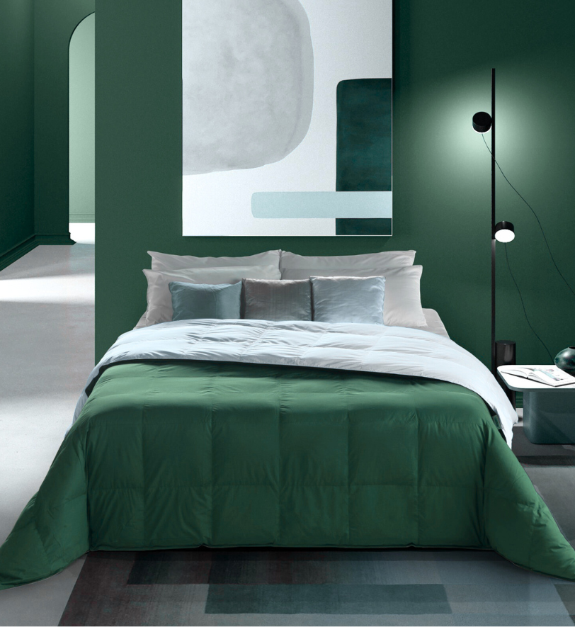 DOWN QUILT CLASSIC UNITO V. 243