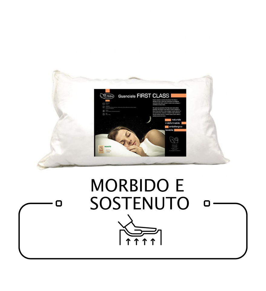 FIRSTCLASS PILLOW